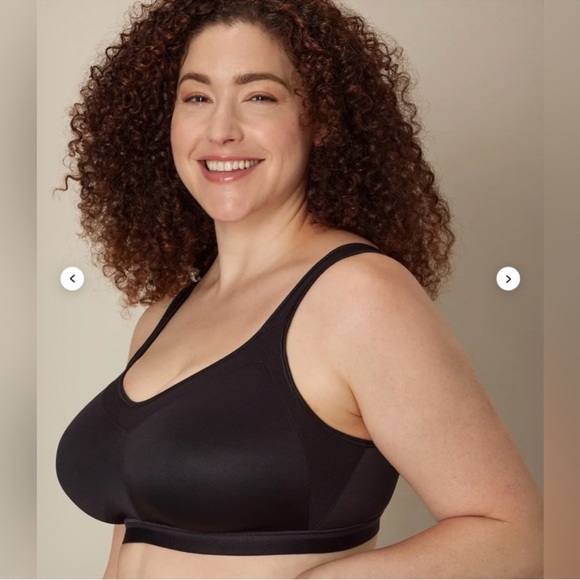 Playtex 18 Hour Active Comfort Bra 38B
Wireless Support Moisture Wicking - Picture 3 of 4